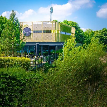 Boutique Hotel Karel De Stoute Gorinchem Exterior photo