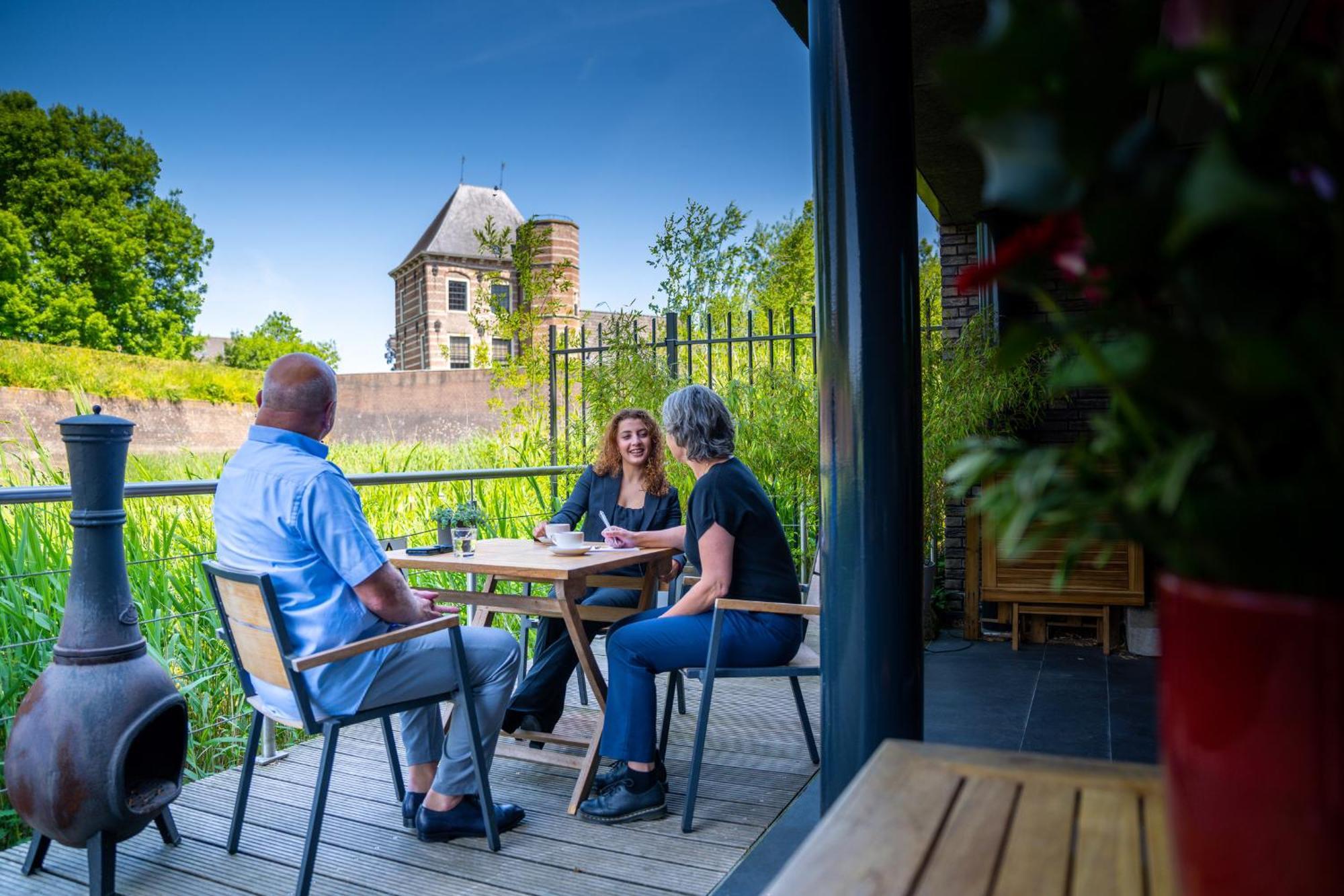 Boutique Hotel Karel De Stoute Gorinchem Exterior photo