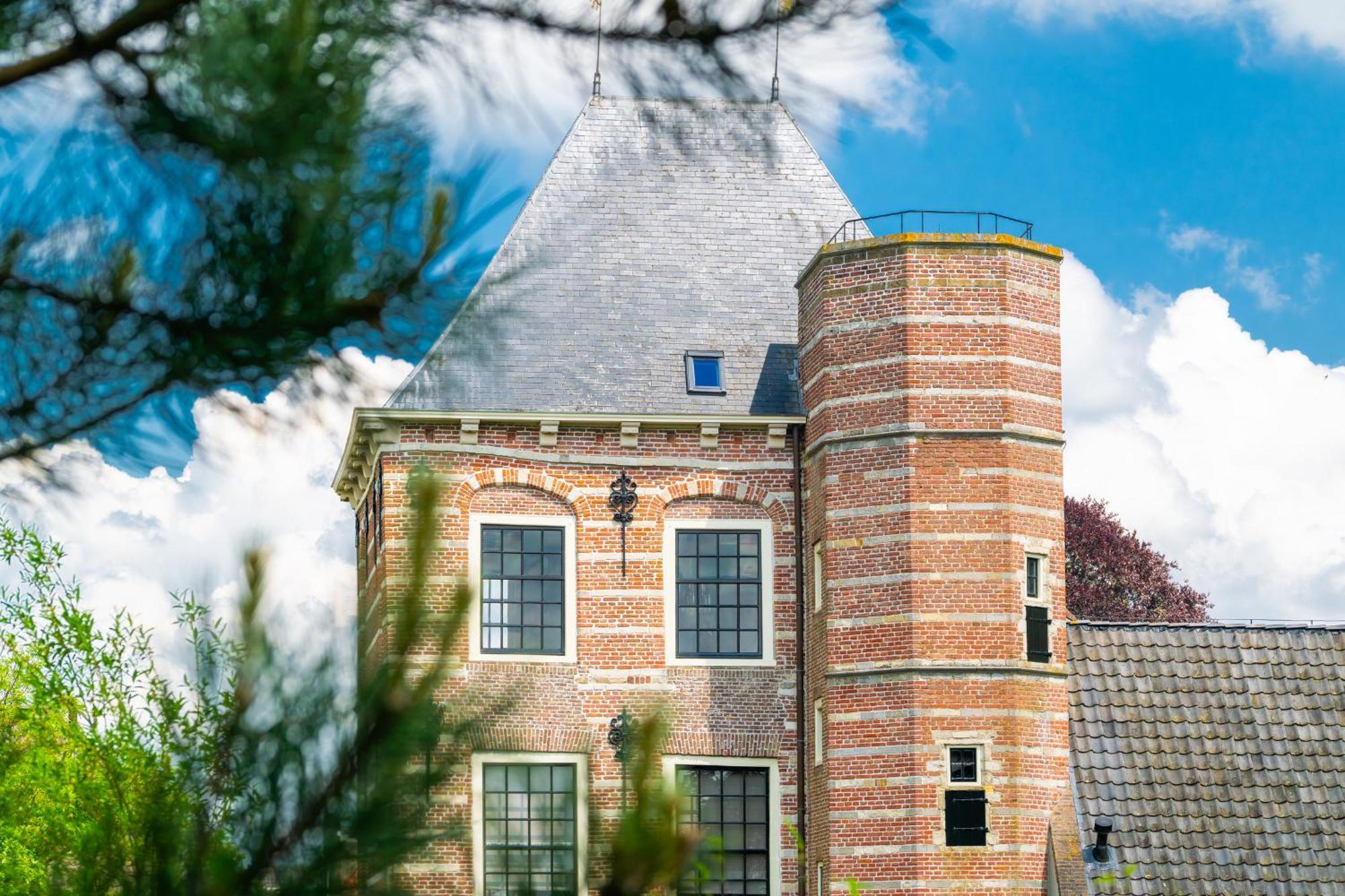 Boutique Hotel Karel De Stoute Gorinchem Exterior photo