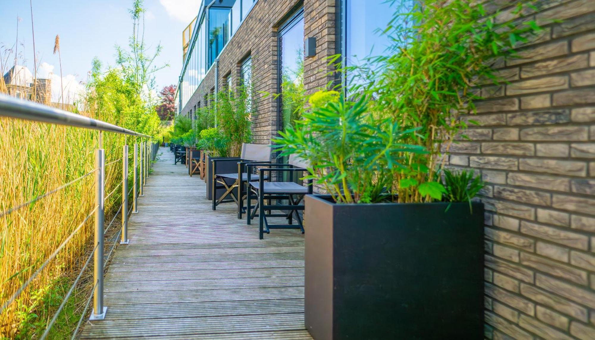 Boutique Hotel Karel De Stoute Gorinchem Exterior photo