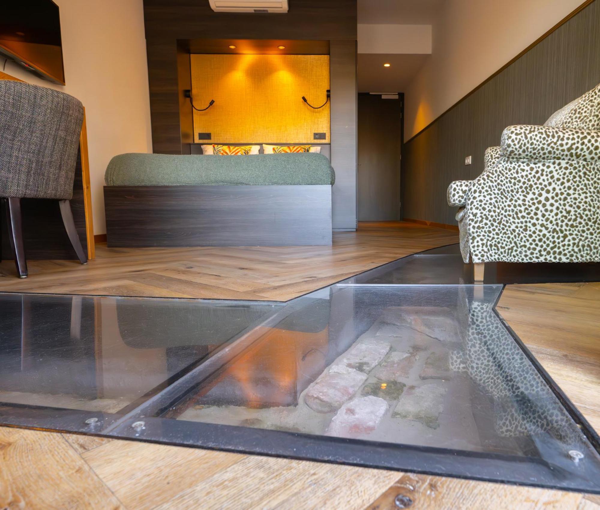 Boutique Hotel Karel De Stoute Gorinchem Exterior photo