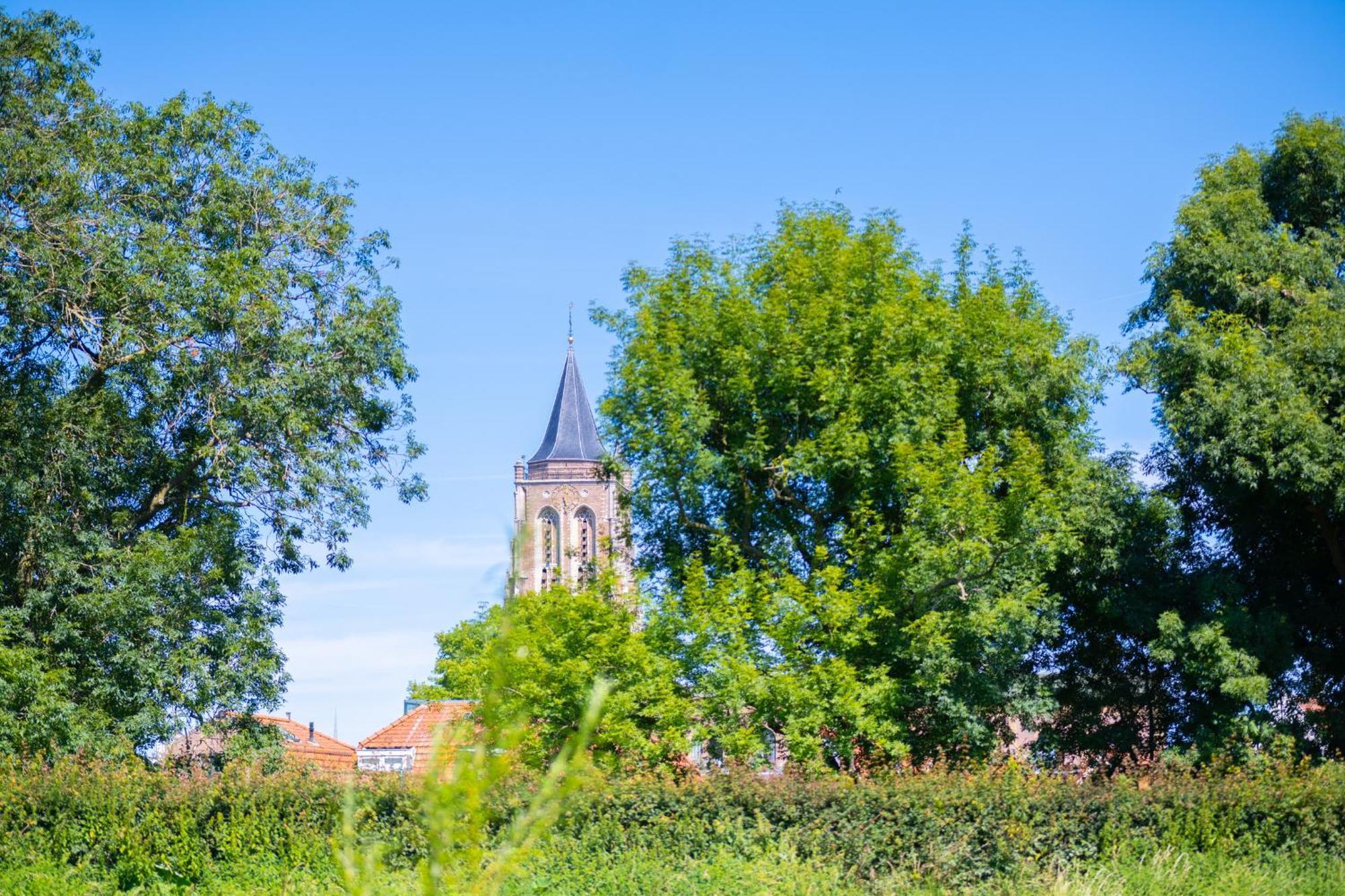 Boutique Hotel Karel De Stoute Gorinchem Exterior photo