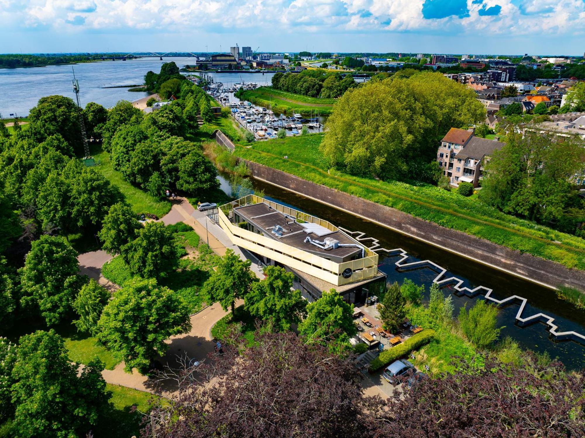 Boutique Hotel Karel De Stoute Gorinchem Exterior photo