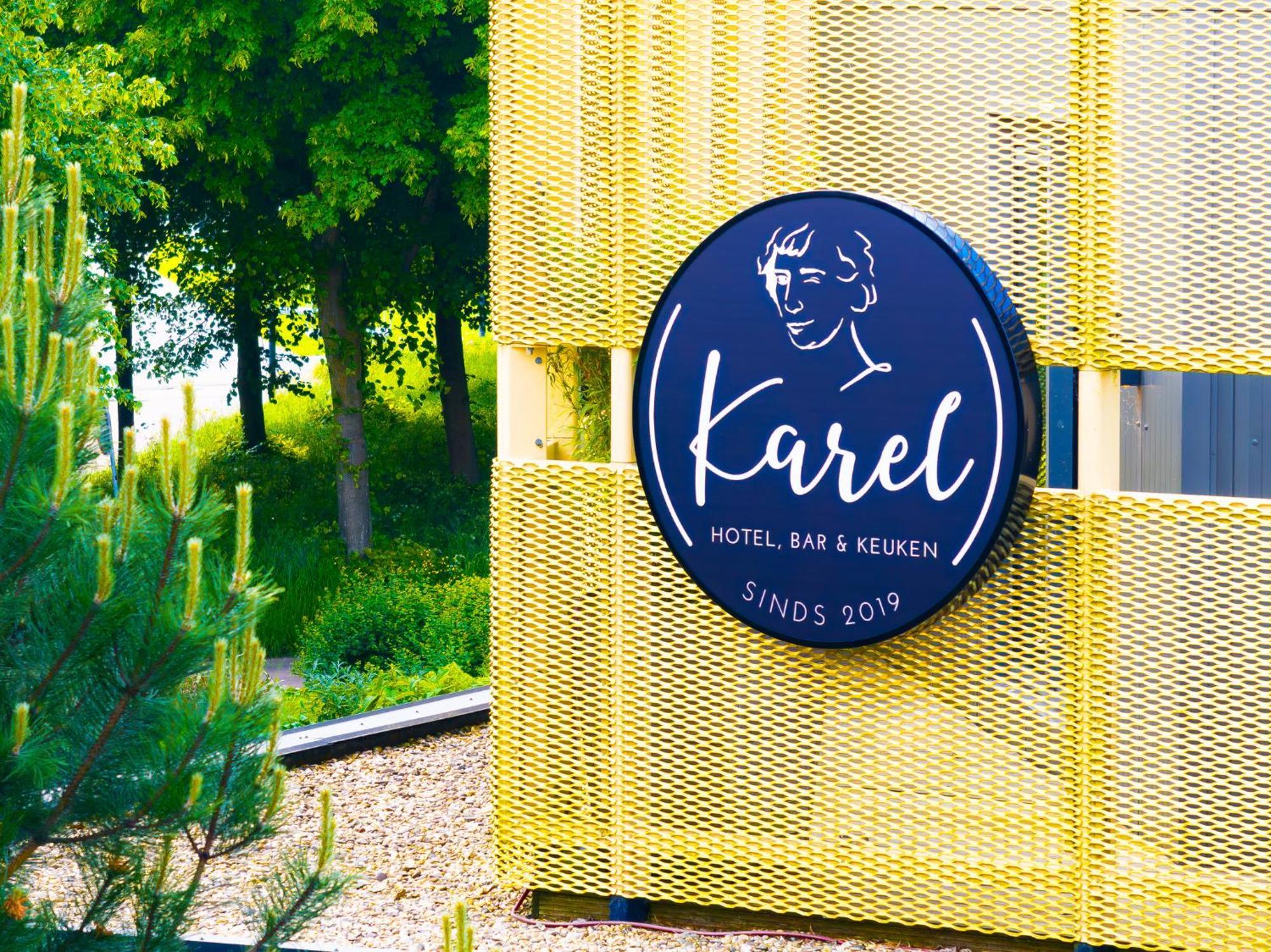 Boutique Hotel Karel De Stoute Gorinchem Exterior photo