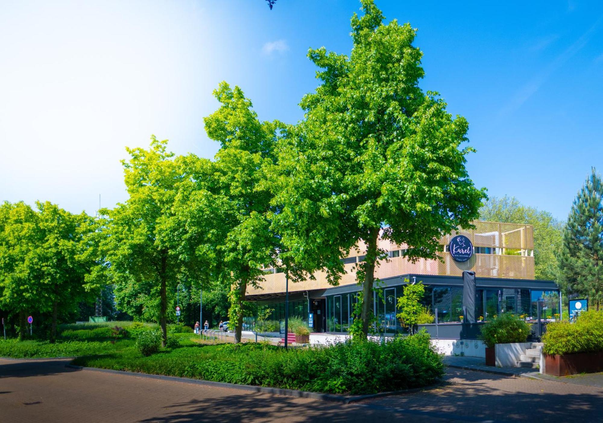 Boutique Hotel Karel De Stoute Gorinchem Exterior photo