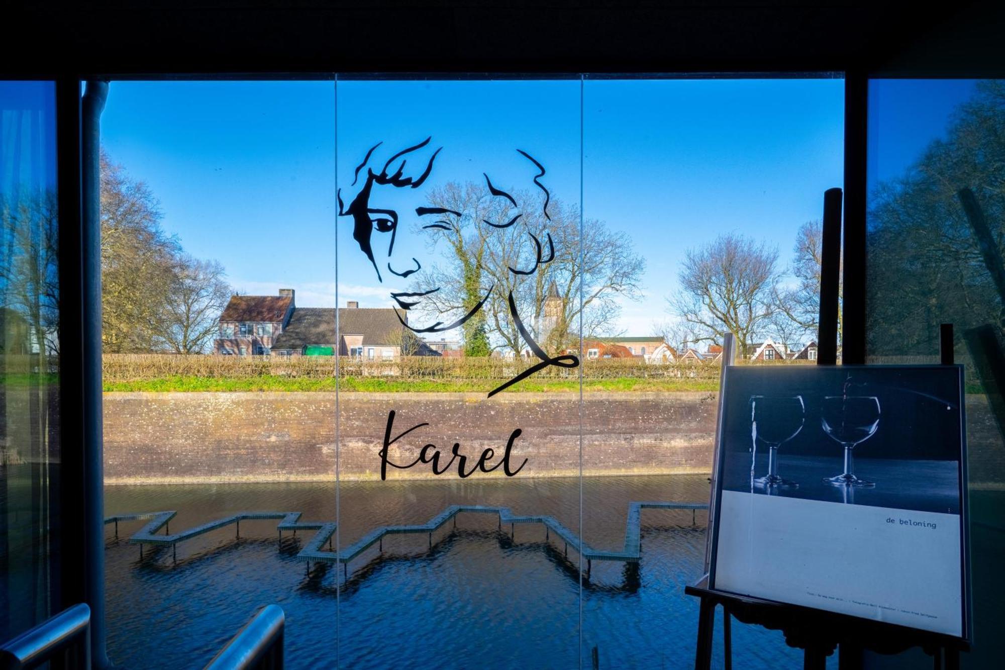 Boutique Hotel Karel De Stoute Gorinchem Exterior photo